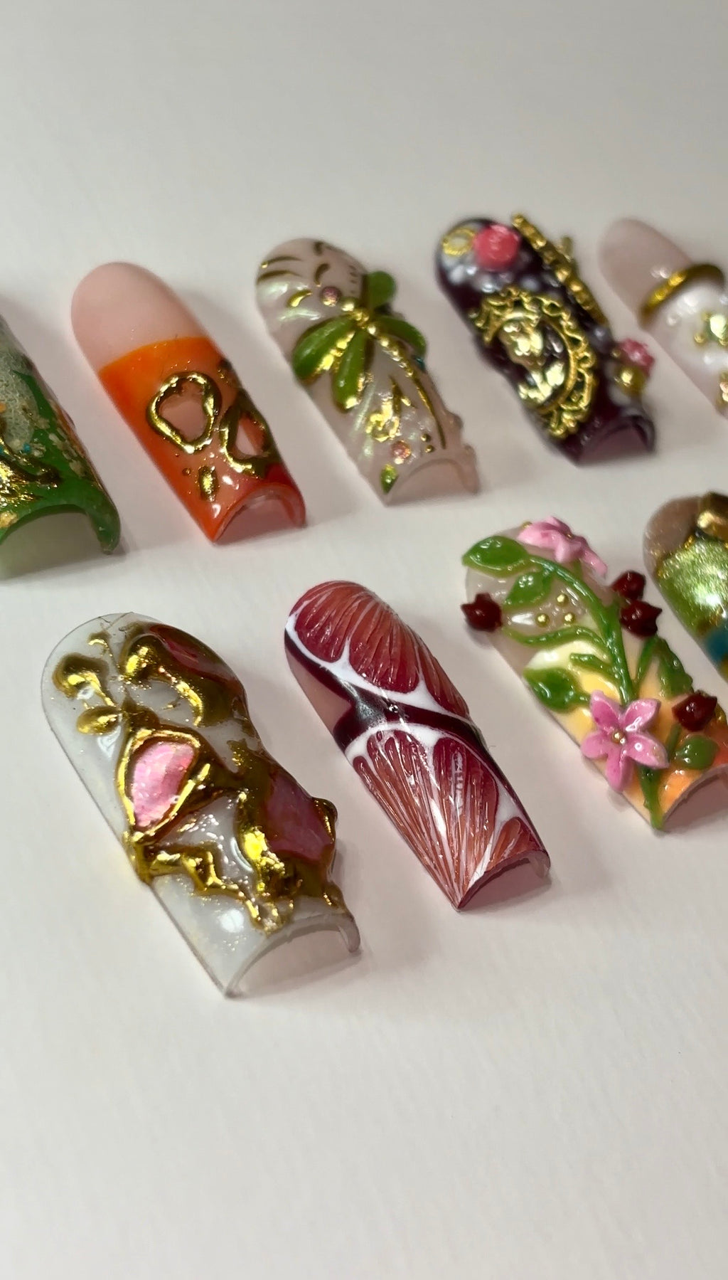Whimsy Spring Love