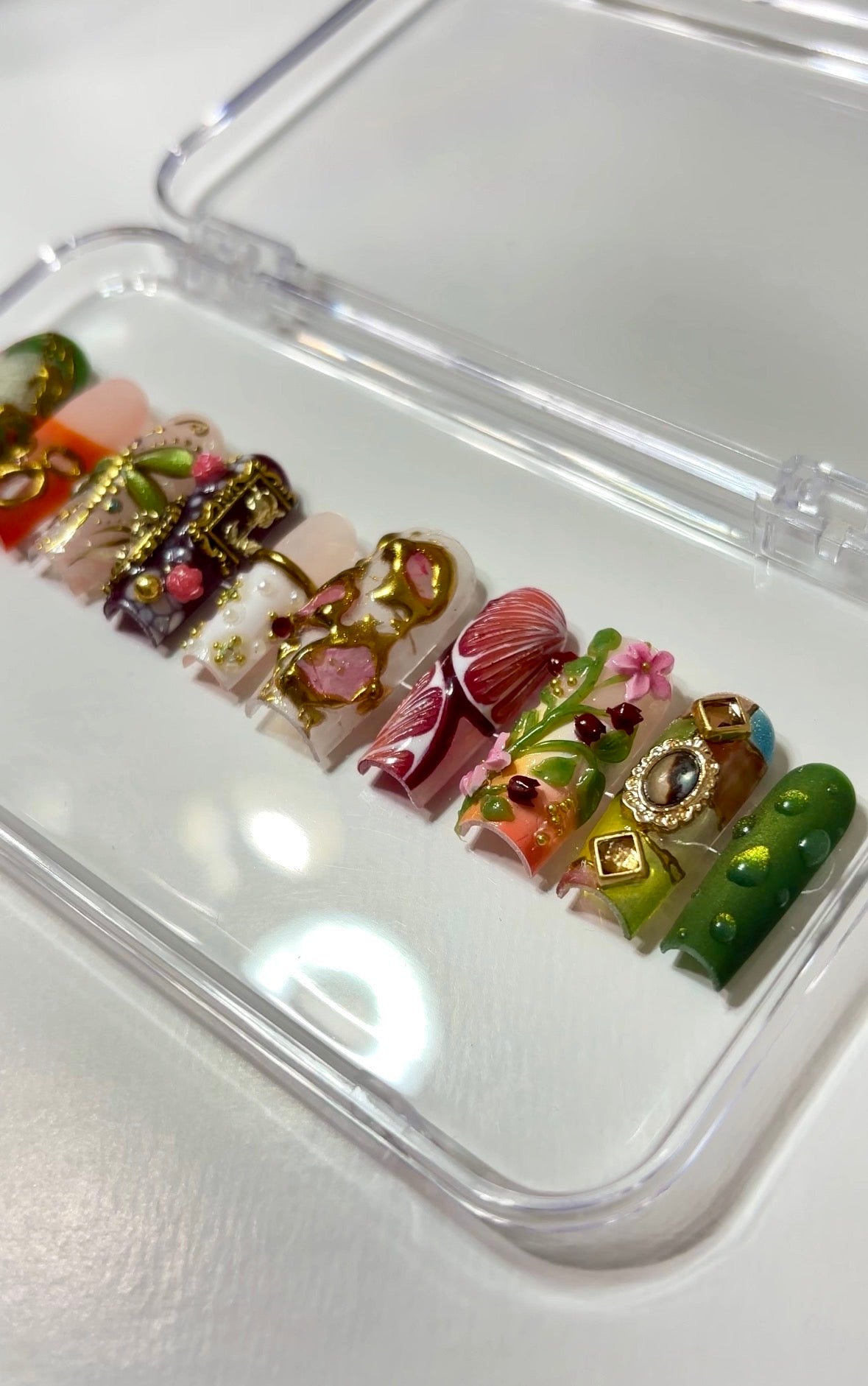 Whimsy Spring Love