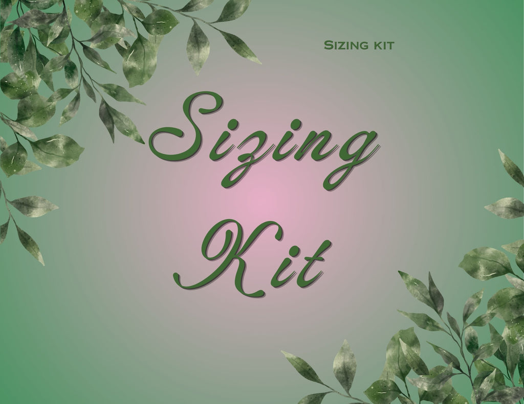 Sizing kit